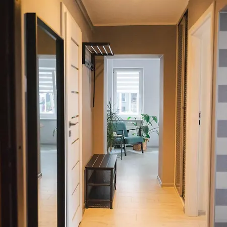 Lägenhet 37, Skwer Kosciuszki - Centrum Gdynia