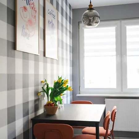 Appartement 37, Skwer Kosciuszki - Centrum *