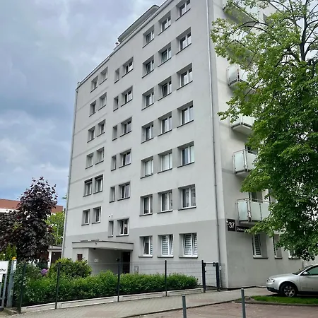 Lägenhet 37, Skwer Kosciuszki - Centrum