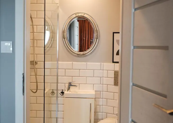 37, Skwer Kosciuszki - Centrum Appartement *