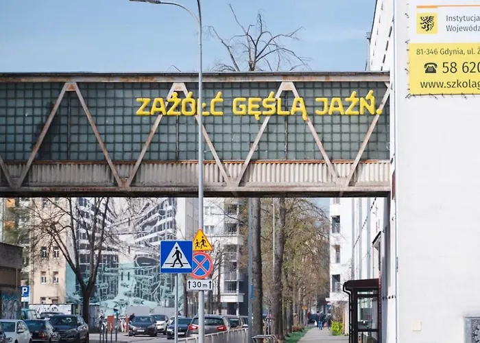 37, Skwer Kosciuszki - Centrum Appartement Gdynia